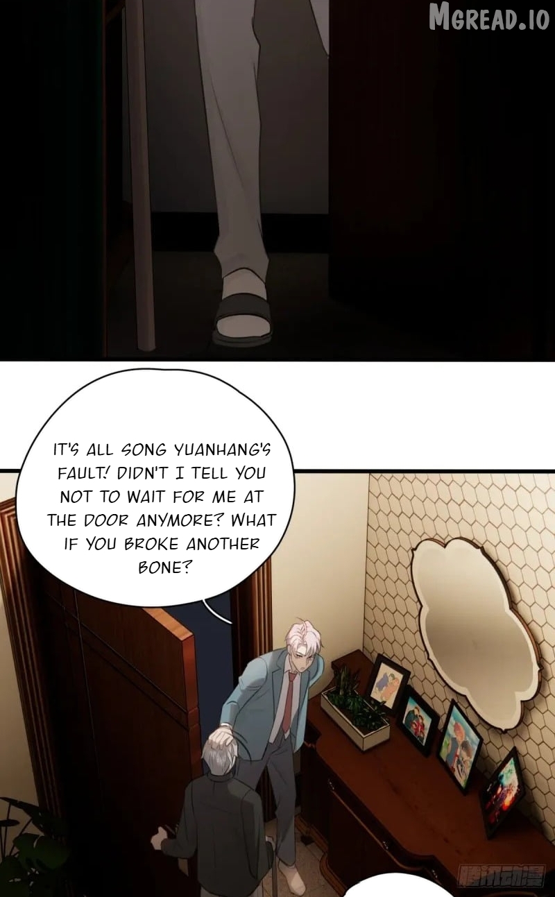 My Own Evil God Chapter 3 - page 33